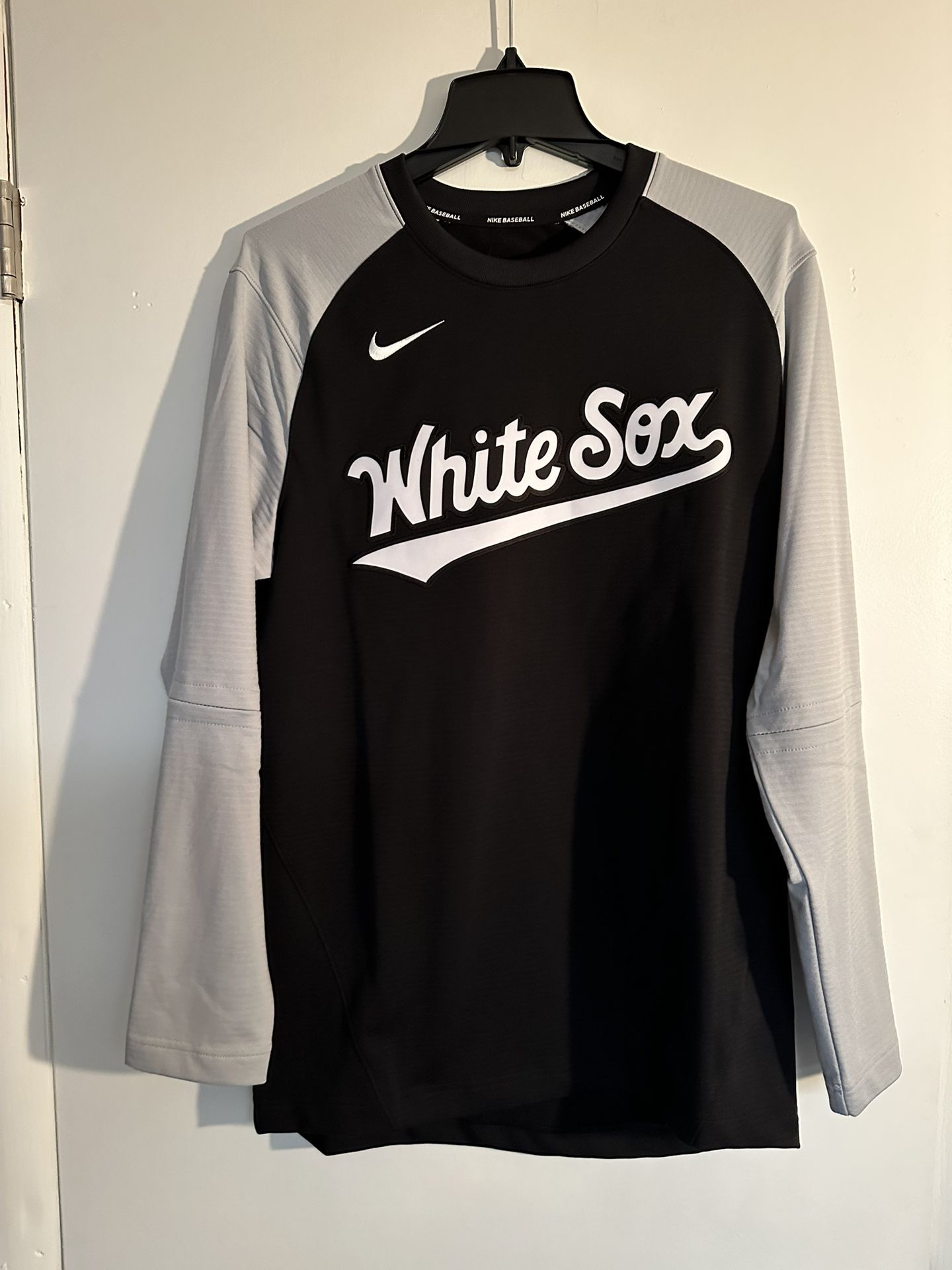 Chicago White Sox NIKE MLB AUTHENTIC Batting Practice Tee - M