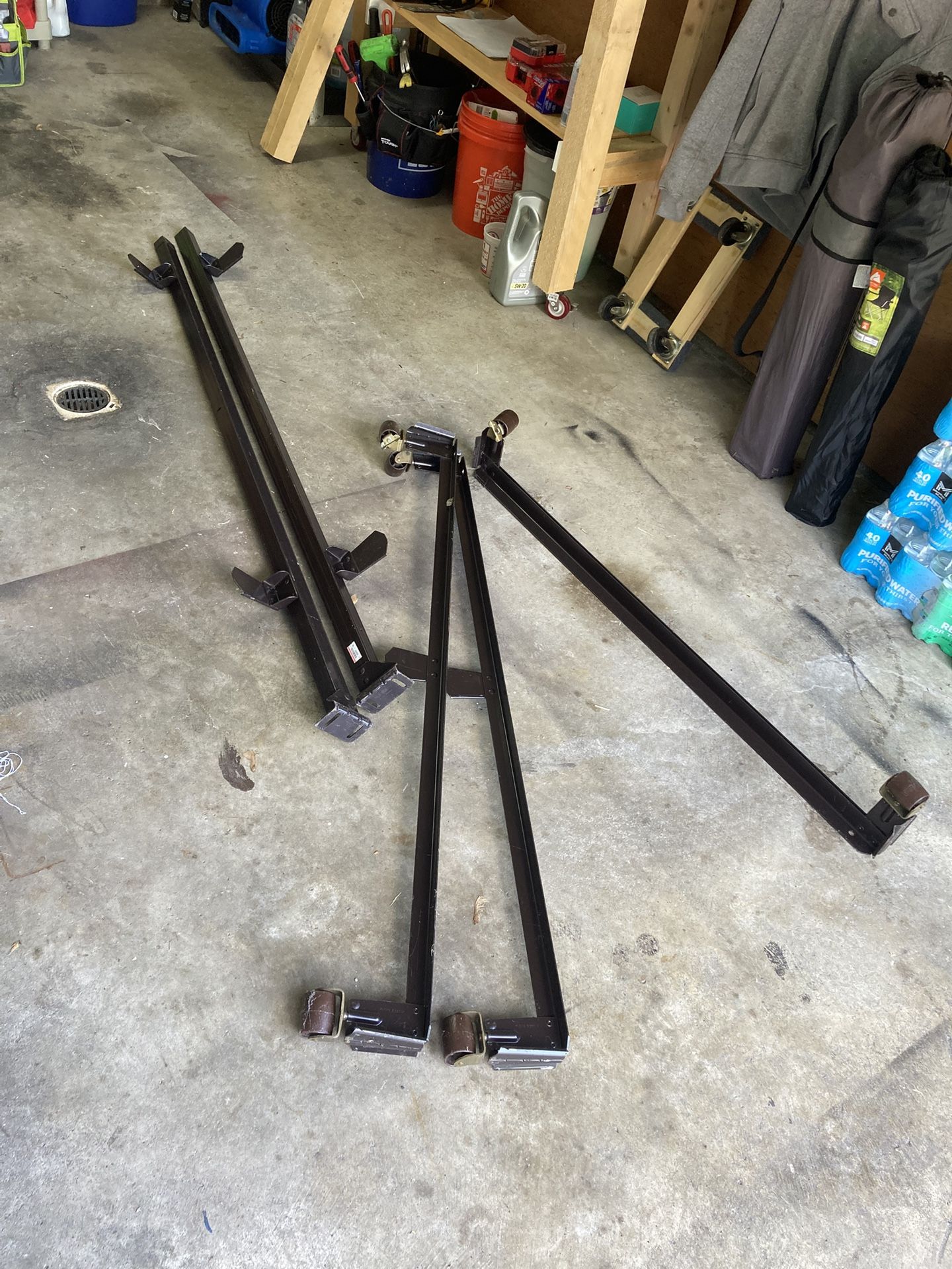 Queen Size Bed Frame 