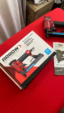 Arrow Pneumatic Stapler