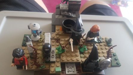 Harry potter lego set