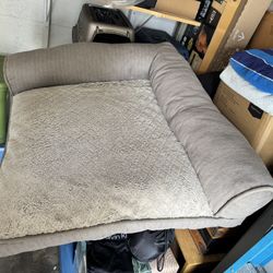 Large Dog Bed