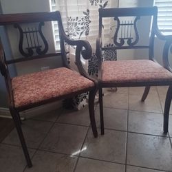 Gorgeous Antique Chairs