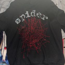 Spider hoodie