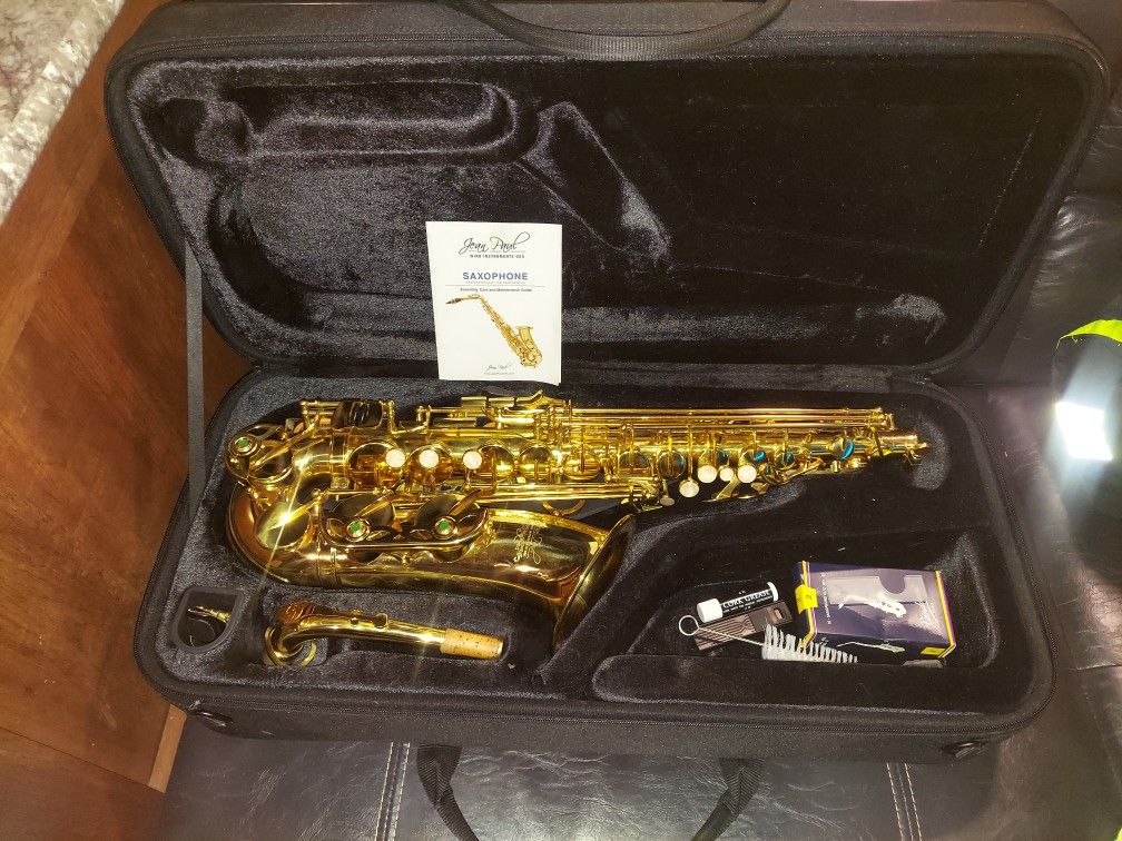 Alto Saxophone