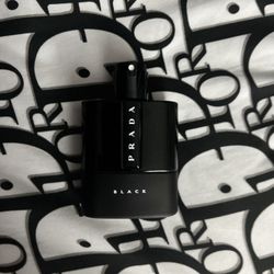 Prada Black