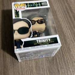 Funko Pop Trinity