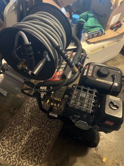 Simpson CRX 420 Power Washer