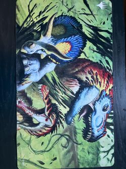 MTG Playmat