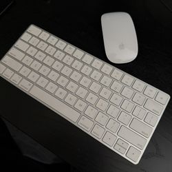 Magic Mouse 2 & Keyboard