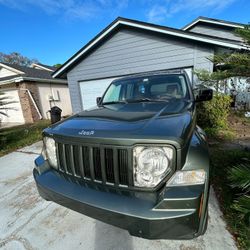 2008 Jeep Liberty