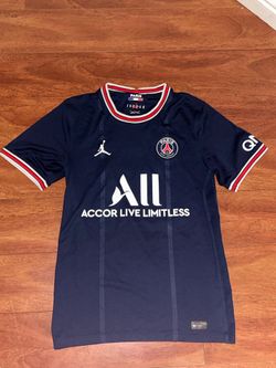 Lionel Messi PSG Home Kit 2021-22