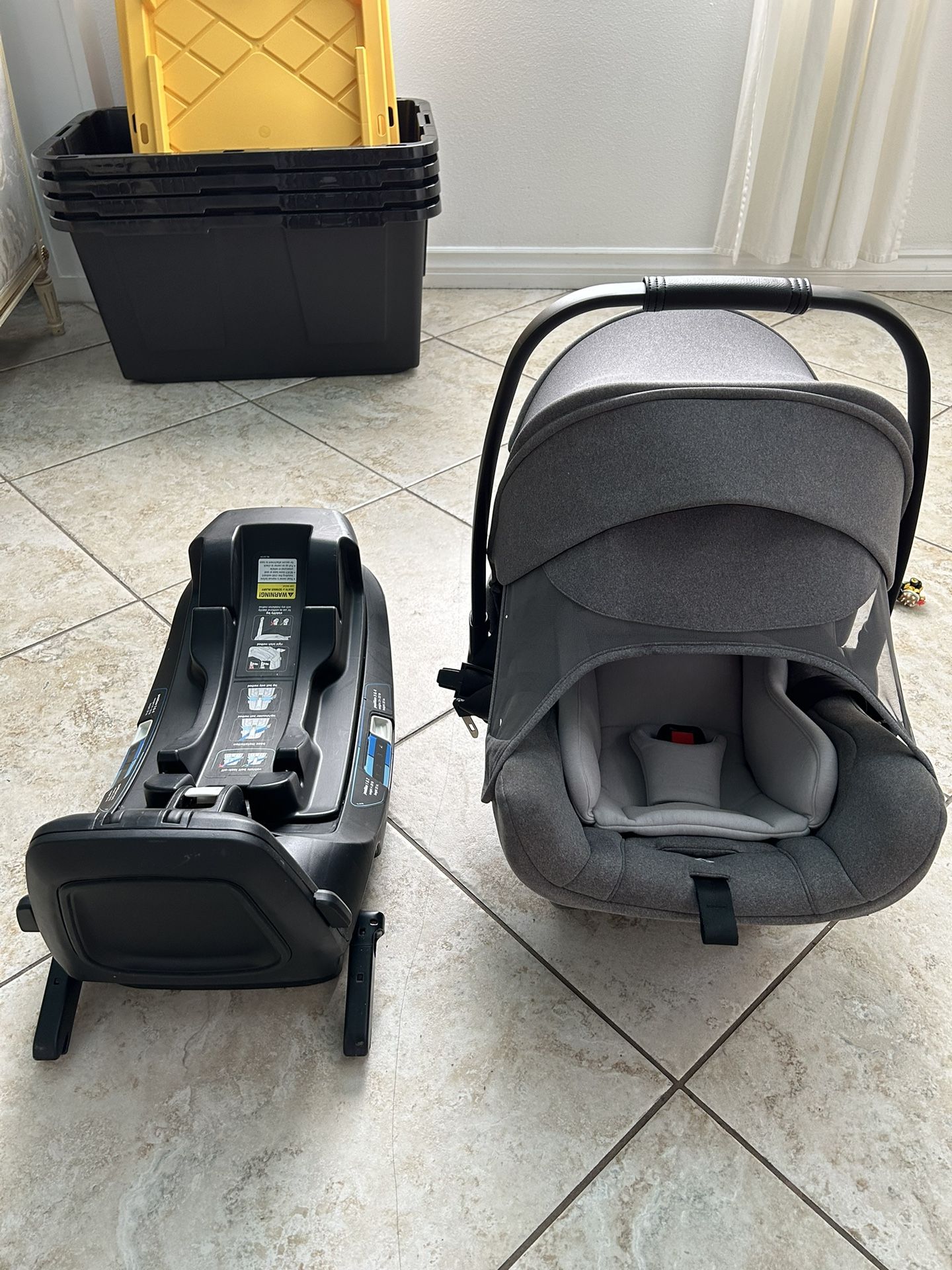 Car Seat Nuna Turtle Air By Bugaboo 