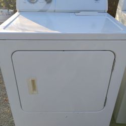 Admiral Electric Dryer 