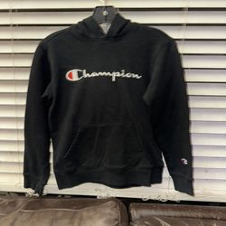 Champion Boys Hoodie Size M 10/12
