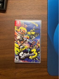 Splatoon 3 - Nintendo Switch Game