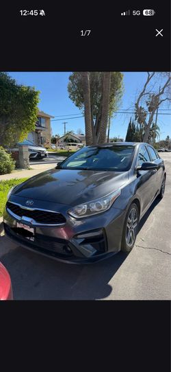 2019 KIA Forte