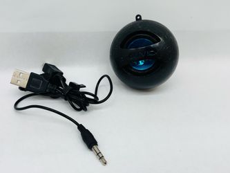 Auvio Portable Ball Speaker with Cable