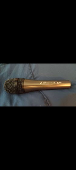 SENNHEISER e845 Microphone