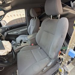 Parts For Tacoma Seats Complete Set 2005 To 2015