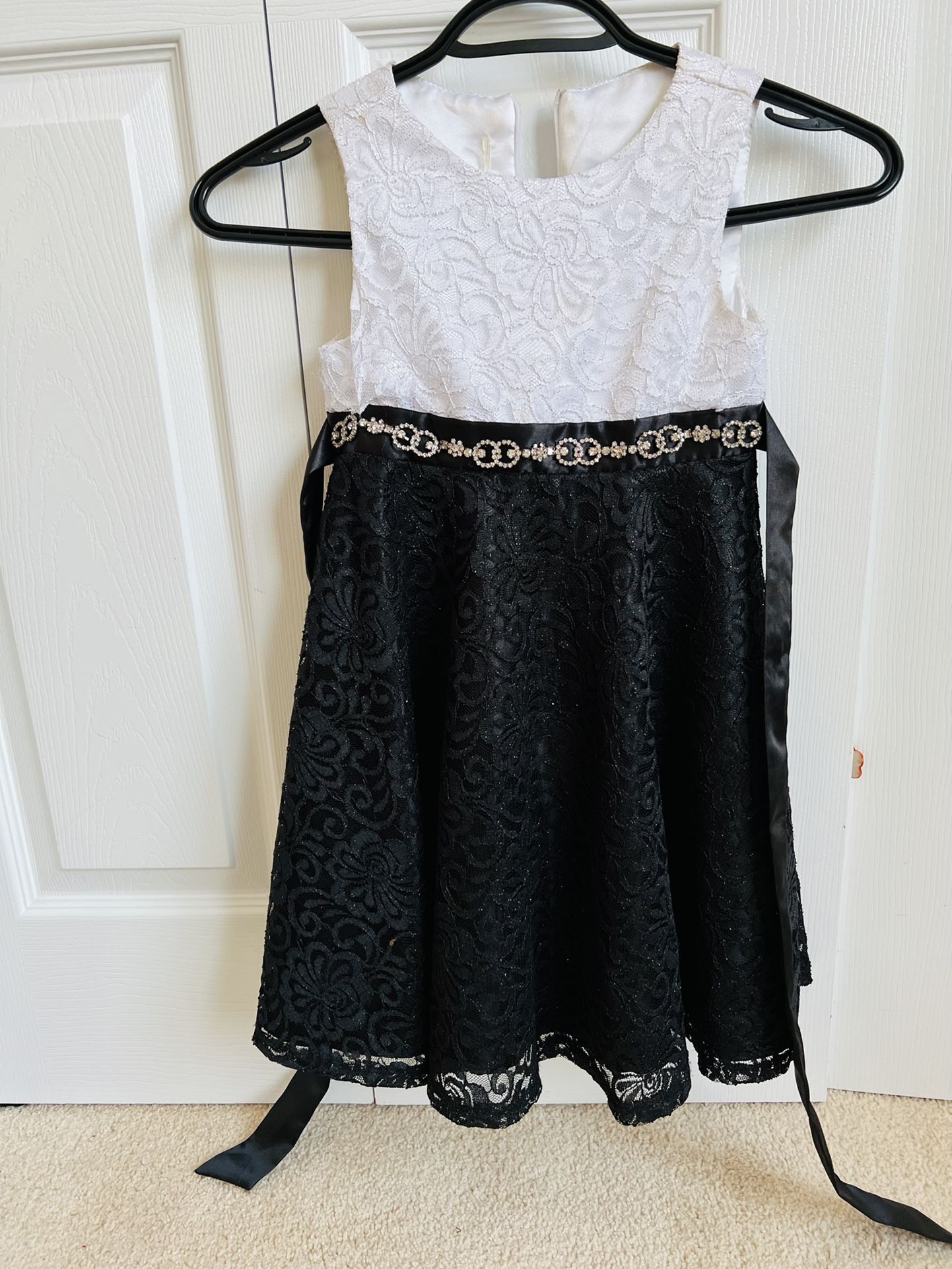 Little Girl Dress 3-4T