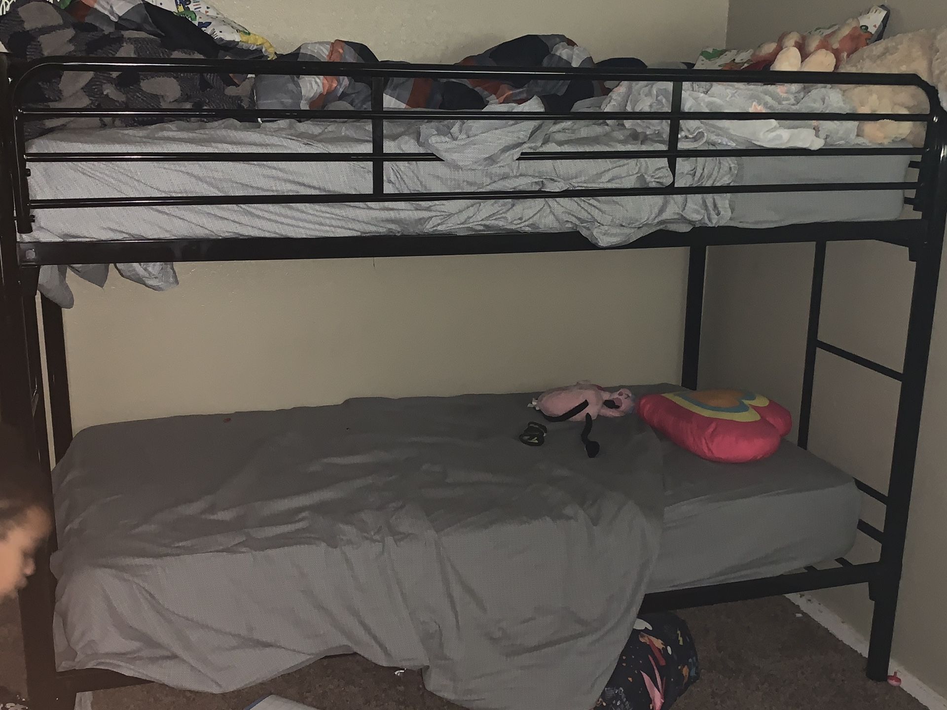 Used bunk beds for sale by owner Clearance
