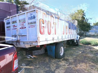 1998 GMC TopKick