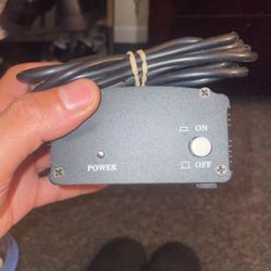 Phantom Power Audio Interface 