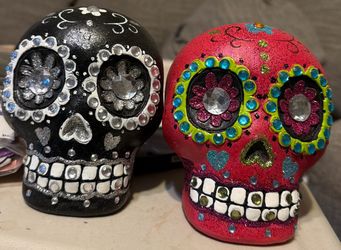 Día de Los Muertos Calaveras