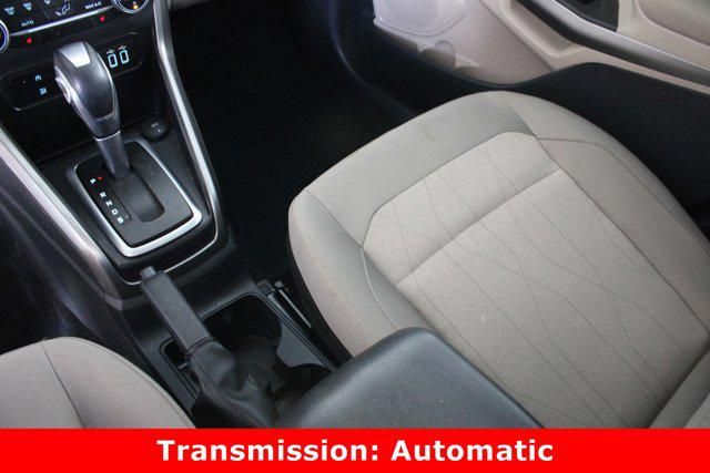 2018 Ford EcoSport
