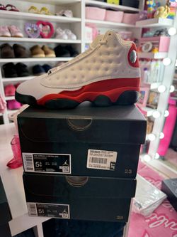 Brand New Chicago Red 13