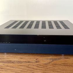 Episode EA-AMP-8D-70A 8 Channel Power Amplifier / Amp Black - Working