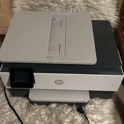 HP OfficeJet Pro 8135e Wireless Printer