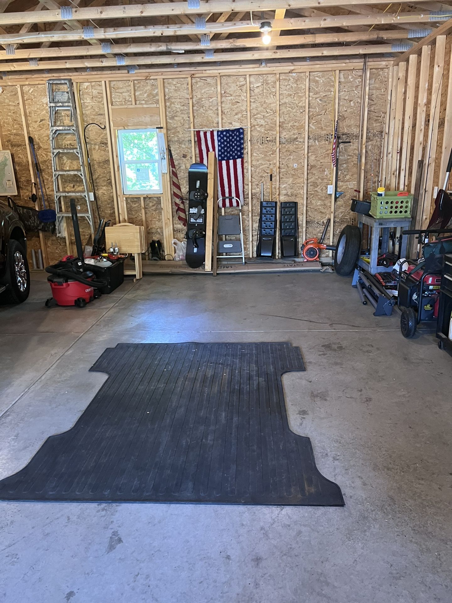 Bed Mat For Ford F-150 2018