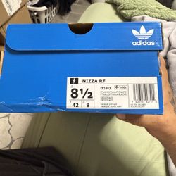 Adidas Canvas Shoes 