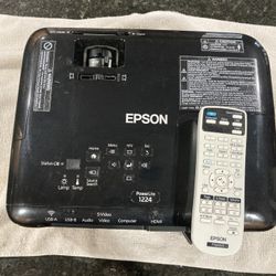 Epson Tv Proyector 1224