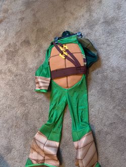 Ninja Turtle Costume