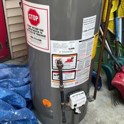 40 Gallon Hot Water 