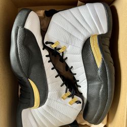 2021 Jordan 12 Retro Royalty - Mens Size 12