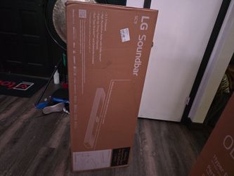 LG SC9S Dolby Atmos Soundbar + Wireless Subwoofer