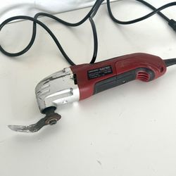 Chicago Electric Oscillating Multi-Function Power Tool