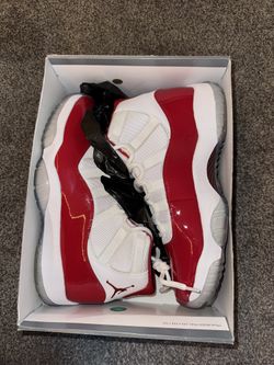 Jordan Cherry 11s