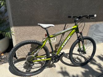 Mountain bike Trek