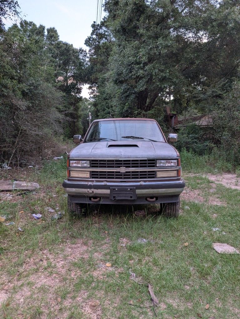 1990 Chevy K1500