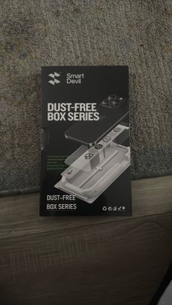 Dust free iPhone 16 case