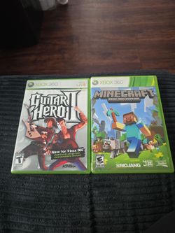 Xbox 360 games