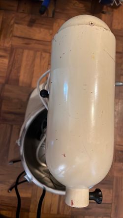 Vintage mixer