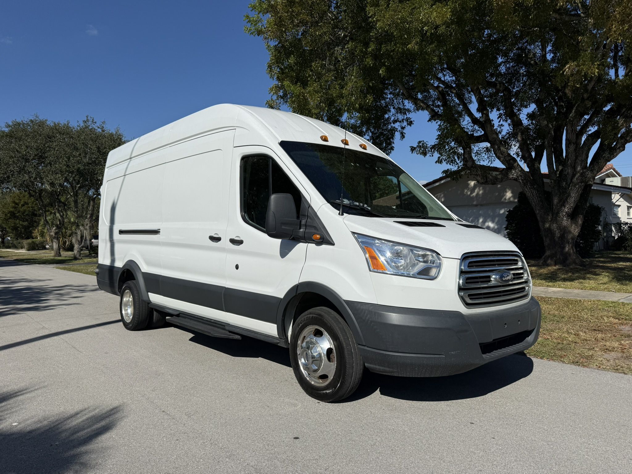 2018 Ford Transit-350