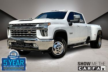 2021 Chevrolet Silverado 3500HD