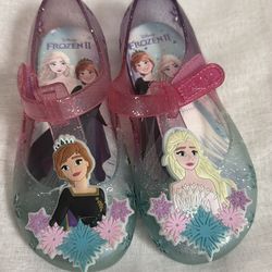 Disney girl shoes