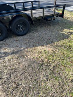 Big Tex 70PI-20’ 2021